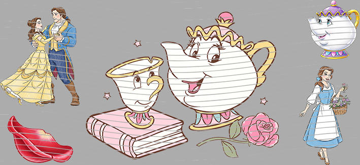 16oz Princess-N4-785